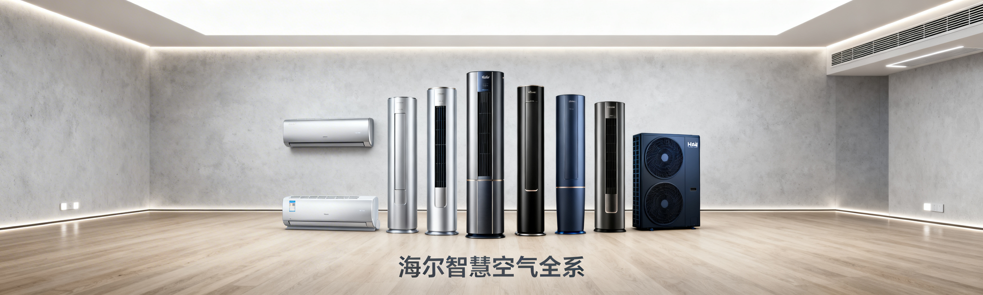 海尔空调系